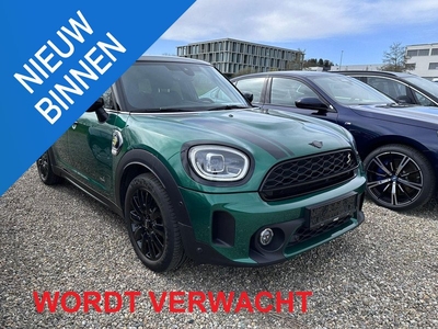 Mini Mini Countryman 2.0 Cooper S E ALL4 Chili Leder, Head Up, Harman Kardon, Camera