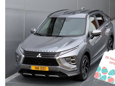 Mitsubishi Eclipse Cross PHEV 2.4 EXECUTIVE 4WD | PLUG IN HYBRID | ALL SEASON BANDEN | ADAPTIEF CRUISE | FABRIEKGARANTIE TOT 23-12-2027 | ALL-IN RIJKLAARPRIJS