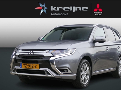 Mitsubishi Outlander 2.4 PHEV Intense | RIJKLAARPRIJS |