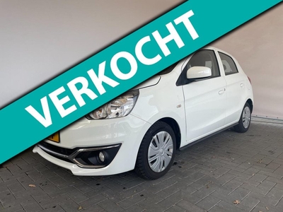 Mitsubishi Space Star 1.0 Cool+|Airco|Nieuwe Allseason banden