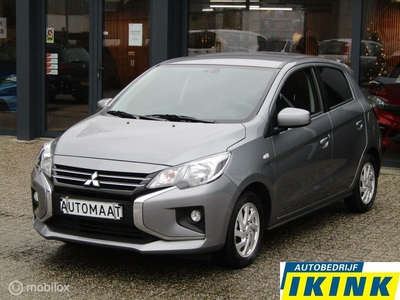 Mitsubishi Space Star 1.2 Intense Automaat | 1e eigenaar, Camera, Stoelverwarming