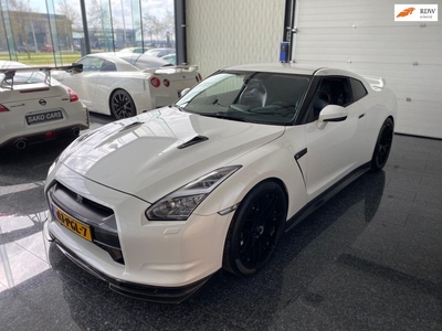 Nissan GT-R 3.8 V6 1100pk Armytrix SBD 1000+ GTR Forged