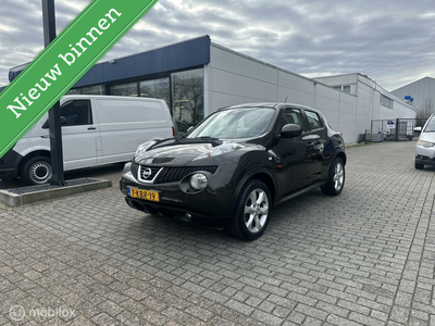 Nissan Juke 1.6 Acenta NAP Clima Automaat LM Cruise