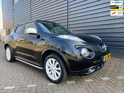 Nissan Juke 1.6 Ministry Of Sound