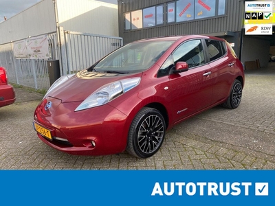 Nissan LEAF Acenta 30 kWh l 2000 euro SUBSIDIE l Automaat l met APK leverbaar!