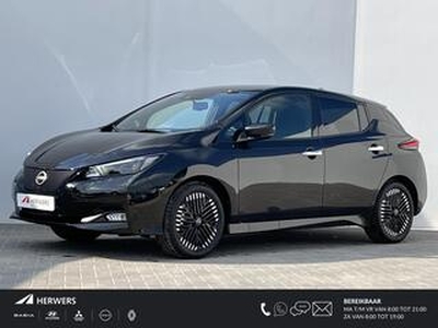 Nissan LEAF N-Connecta 39 kWh / Private Lease Vanaf ?565,- / ?9.000.- Korting/ **RESERVEER NU & ONTVANG ?2000,- SUBSIDIE** / Direct leverbaar