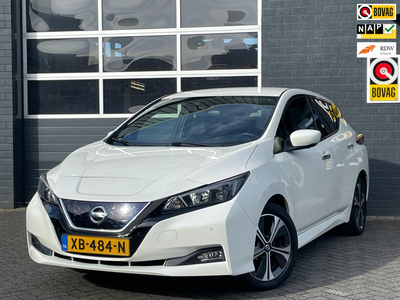 Nissan LEAF N-Connecta 40 kWh 2000€ Subsidie, ACC, Navi, Clima