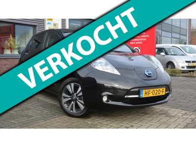 Nissan LEAF Tekna 24 kWh / Navi / Achteruitrijcamera