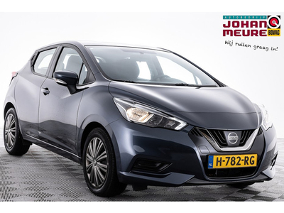 Nissan Micra 1.0 IG-T Acenta | AIRCO ✅ 1e Eigenaar