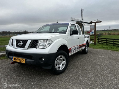 Nissan Navara 2.5 dCi XE King Cab 39790 km orgineel