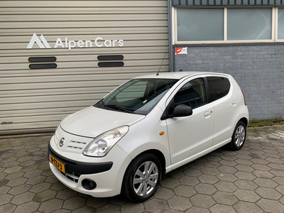 Nissan Pixo 1.0 Look Eerste eigenaar / Dealer onderhouden / Airco / APK 04-2025