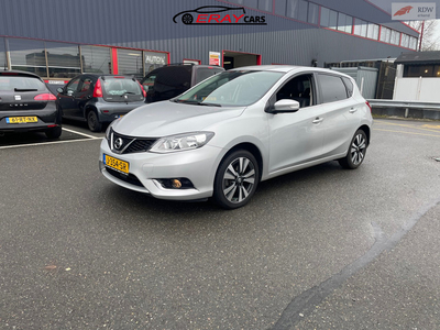 Nissan Pulsar 1.2 DIG-T N-Connecta / NAP / LAGE KM /AIRCO / NETTE AUTO /