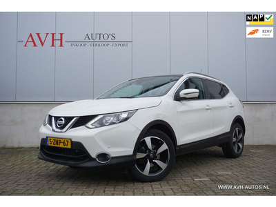 Nissan Qashqai 1.2 Connect Edition