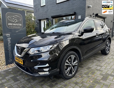 Nissan Qashqai 1.2 N-Connecta / Automaat / Pano / Camera