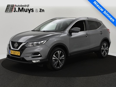 Nissan Qashqai 1.2 N-Connecta PANODAK|TREKH|360CAMERA|18INCH|CRUISE|CLIMA|PDC