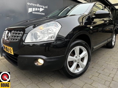 Nissan QASHQAI 1.6 Acenta Bijtellingsvriendelijk | Panodak | PDC | direkt rijden |