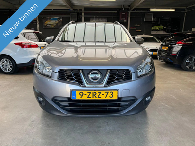 Nissan Qashqai 1.6 Acenta NAVI/CRUISE/CAMERA/PANO/LM VELGEN