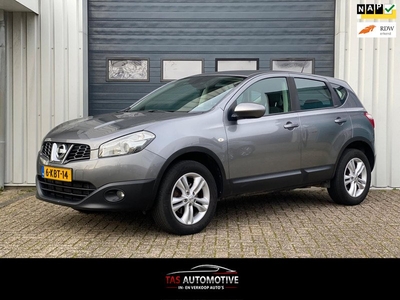 Nissan Qashqai 1.6 dCi Acenta 2e EIG / CLIMA / CRUISE / NAVI