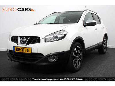 Nissan Qashqai 1.6 Tech View | Navigatie | Airco | Panoramadak | Lichtmetalen Velgen |