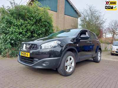 Nissan Qashqai 1.6 Visia. AIRCO. TREKHAAK. CRUISE CONTROLE.