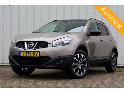 Nissan Qashqai 2.0 360 2WD-VERKOCHT!!