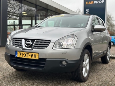 Nissan Qashqai 2.0 Tekna Premium 4WD Automaat '' Leer - Camera NAV