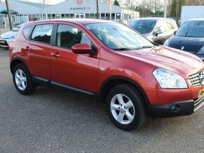 Nissan Qashqai 2.0 TEKNA PREMIUM Automaat