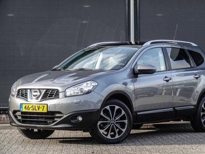 Nissan QASHQAI+2 2.0 142Pk Automaat | Tekna | 7-persoons