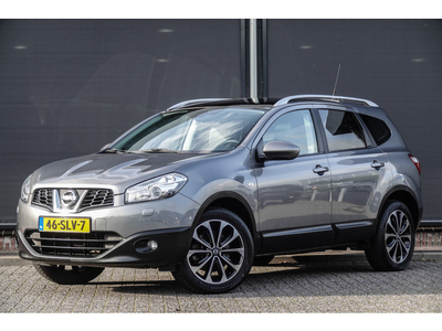 Nissan QASHQAI+2 2.0 142Pk Automaat | Tekna | 7-persoons