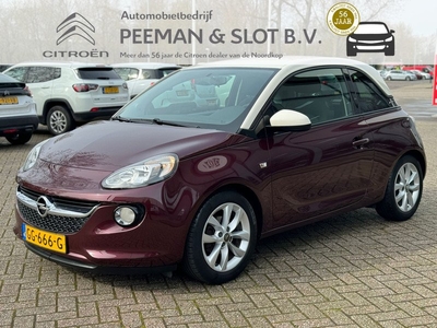 Opel ADAM 1.2 Jam Airco|Cruise|16'' Velgen