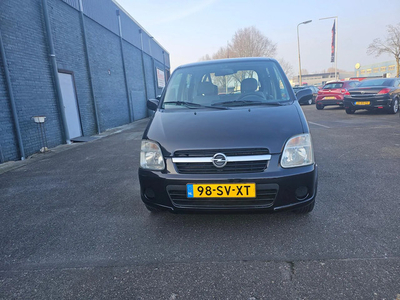 Opel Agila 1.0-12V Flexx cool