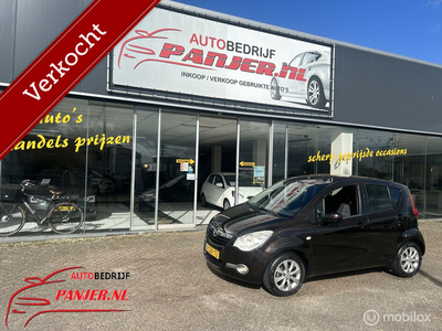 Opel Agila 1.0 Berlin 