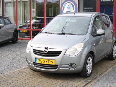 Opel Agila 1.0 Edition 1E EIGENAAR AIRCO APK TOT 05-2025