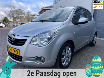 Opel Agila 1.0 Edition/Airco/1eigenaar/Dealer onderhouden/Elek-pakket