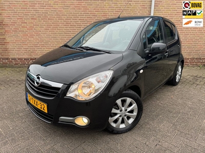 Opel Agila 1.2 Edition