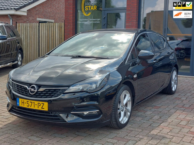 Opel Astra 1.2 Edition+ /incl BTW/Multim.pakket/Nav. /Winterpakket/achteruitrijcamera