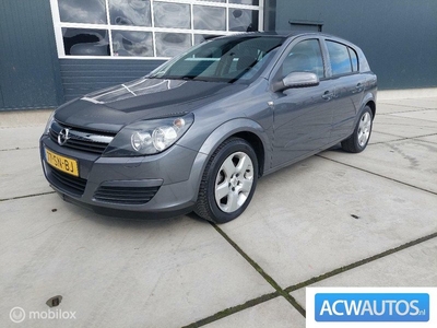 Opel Astra 1.4 Edition 5 drs airco nap