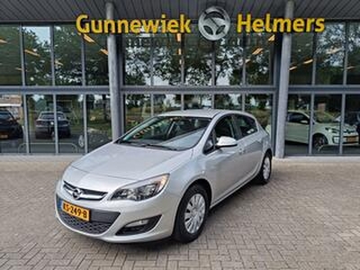 Opel ASTRA 1.4 Edition | AIRCO | CRUISECONTROL | MULTIFUNCT. STUUR