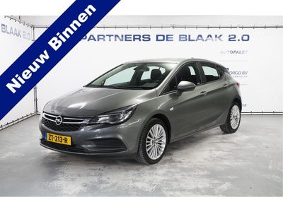 Opel Astra 1.4 Turbo Business Executive 150PK Automaat - Android Auto/Apple Carplay - Parksensoren voor en achter