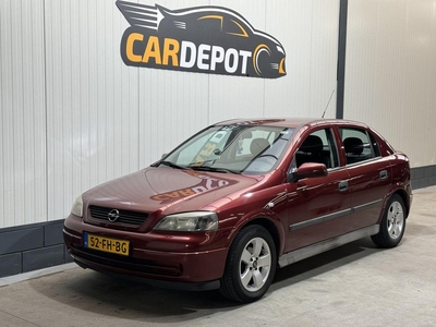 Opel Astra 1.6-16V Pearl