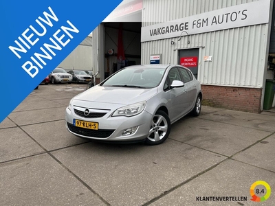 Opel Astra 1.6 Edition