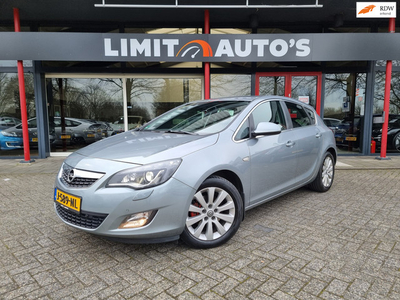 Opel Astra 1.6 Turbo Cosmo/AUT/LED/PDC V+A/Carplay/Clima/Cruise/Stoelverw/APK!!