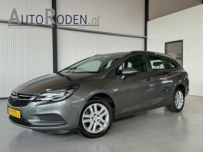 Opel Astra Sports Tourer 1.0 Turbo S/S Online Edition AirCo|Navi|Cruise|CarPlay|Trekhaak