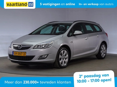 Opel Astra Sports Tourer 1.4 Cosmo [ navigatie ]