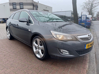 Opel Astra Sports Tourer 1.4 Turbo 120pk Sport Airco,Navigatie,Sportstoelen