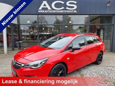 Opel ASTRA Sports Tourer 1.4 Turbo | BLACK EDITION | CARPLAY | WINTERPACK | 55dKM - NETTE STAAT!