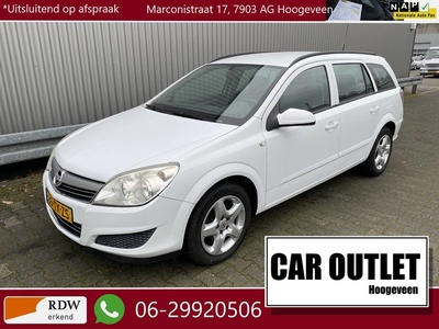 Opel Astra Wagon 1.6 Business INRUILKOOPJE! met Airco CC & z.g.a.n. APK – Inruil Mogelijk –