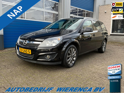 Opel Astra Wagon 1.6 Cosmo | AIRCO | CRUISE | NAVI | 2010