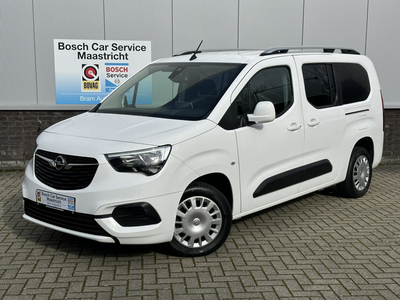 Opel Combo TOUR XL | 1.2 Turbo 7p. | Life | 7-zits | Carplay | Cruise & Climate control | PDC | Interesse, Proefrit? Bel of app met: 06-24 28 28 42