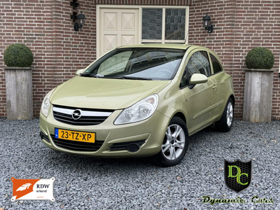 Opel Corsa 1.2-16V Business *Airco *Navi *Cruise *LMVelgen